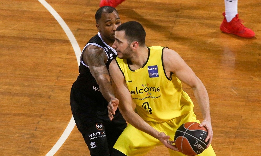 Μποχωρίδης: «Η ποιότητα της Basket League βελτιώνεται κάθε χρόνο»