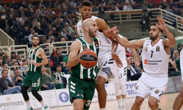 Ο Καλάθης έγινε ο 7ος που… χίλιασε στις ασίστ! (video)