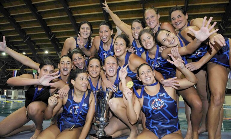 Σαν σήμερα: Η Βουλιαγμένη κατακτά το Champions Cup