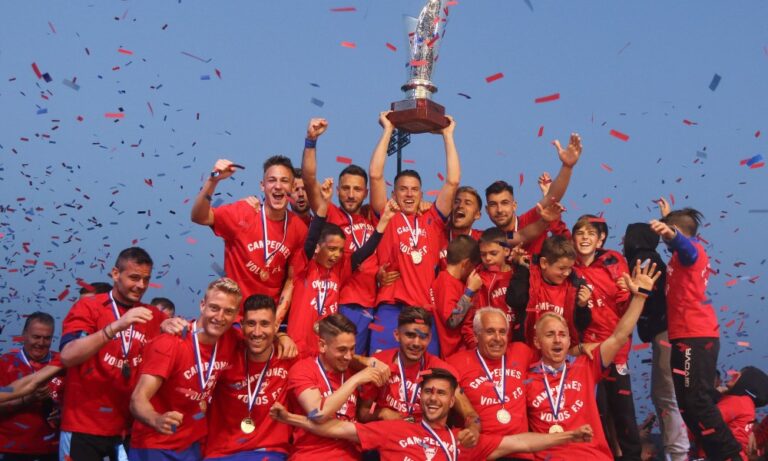 ΝΠΣ Βόλος: Super League… από την Τρίτη