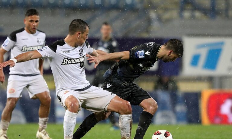 ΟΦΗ – Αστέρας:  Ο… θάνατός σου, η ζωή μου!