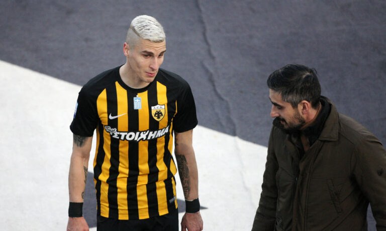 ΑΕΚ: Η πρόταση για Βράνιες -Τι δίνει η Ενωση