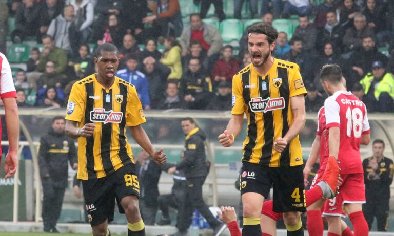 Η ΑΕΚ της ανατροπής… επέστρεψε