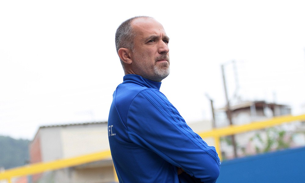 Ολυμπιακός Κ17: Η πίστη και το «ευχαριστώ»