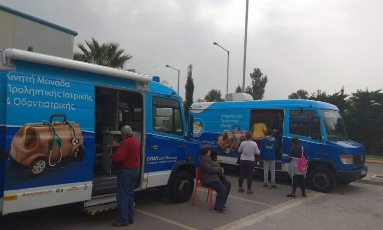 ΟΠΑΠ στη Γειτονιά: Σε Μαραθώνα και Νέα Μάκρη τη Μεγάλη Εβδομάδα