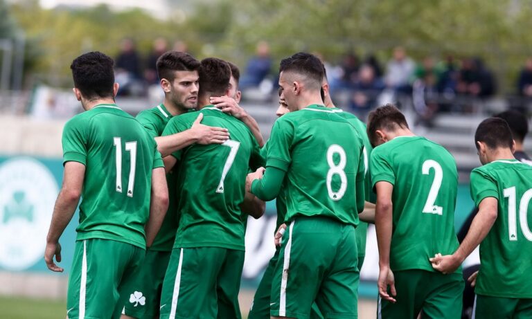 Παναθηναϊκός Κ19 και Κ17: Νίκες επί του ΟΦΗ