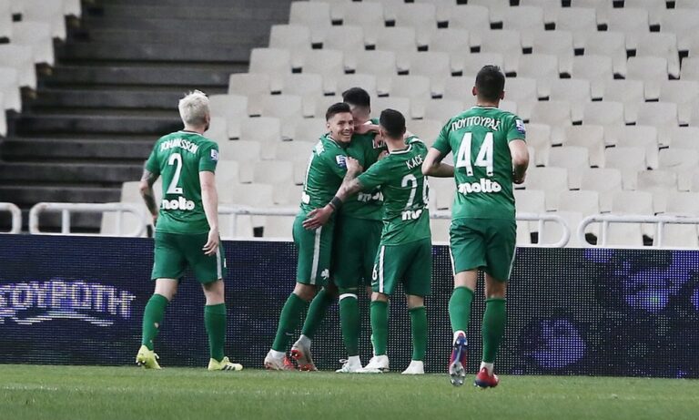 Παναθηναϊκός-Άρης 2-0: Ουσία και θέαμα! (vids)