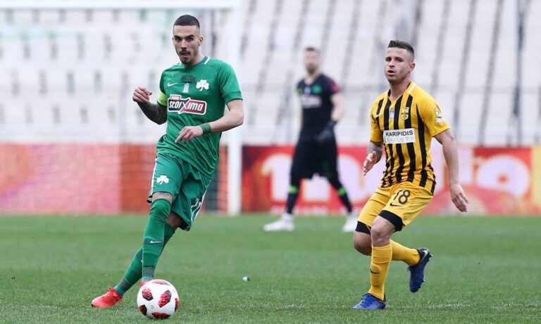 Παναθηναϊκός-Άρης: Οι συνθέσεις της αναμέτρησης