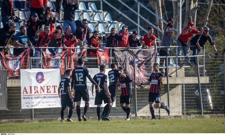 Παναχαϊκή: Με πολλές απουσίες στο Βόλο
