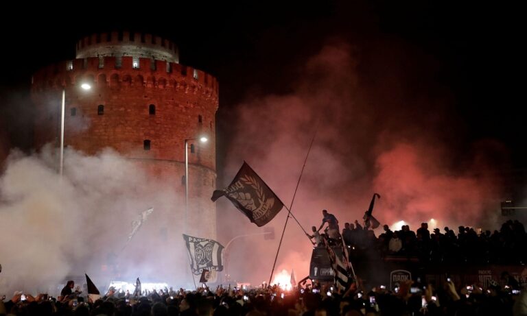 Θρήνος στην οικογένεια του ΠΑΟΚ: Νεκρός 22χρονος οπαδός