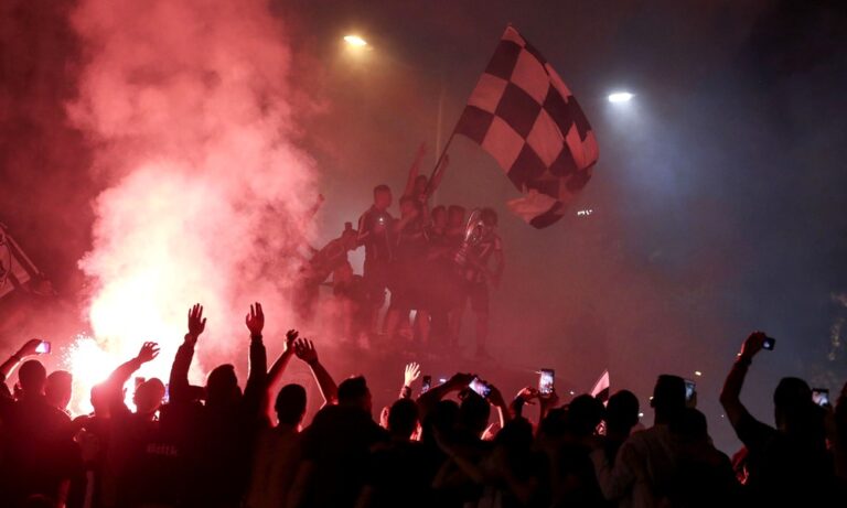 ΠΑΟΚ: Θα γίνει η νύχτα… μέρα!