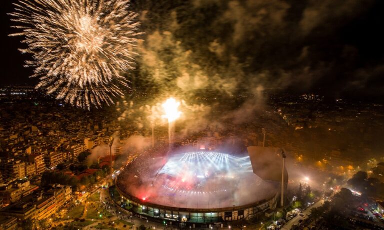 ΠΑΟΚ: Υπόκλιση και της L’Equipe για τη φιέστα! (vid)