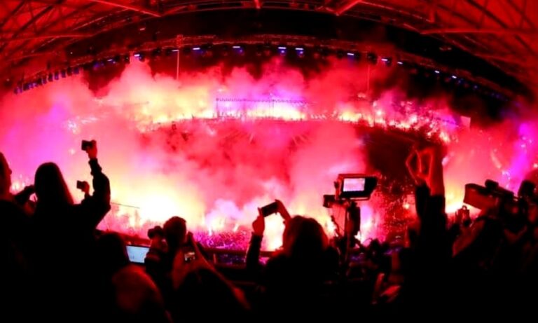 ΠΑΟΚ: Άφωνος ο πλανήτης με τη φιέστα του Δικεφάλου! (vids)