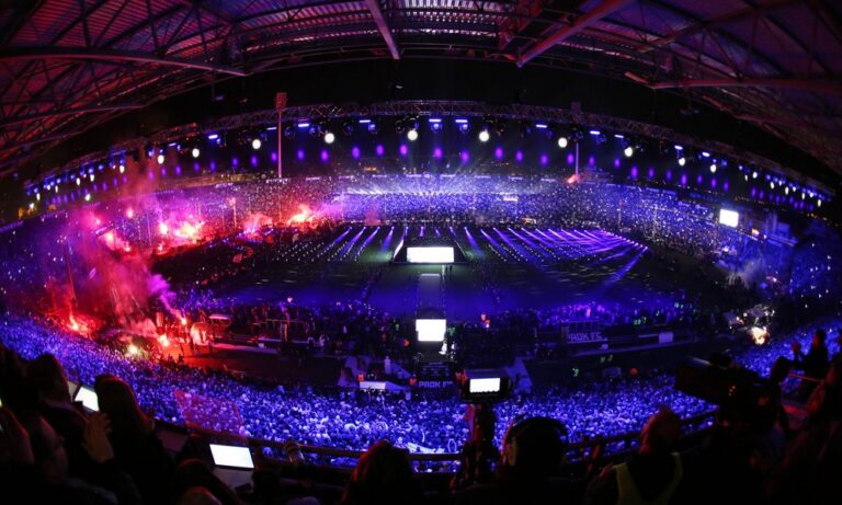 ΠΑΟΚ: Φιέστα 500.000€!