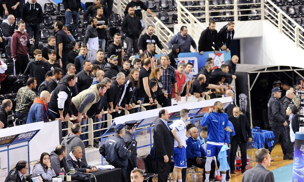 ΠΑΟΚ: Καταδικάζει τα ρατσιστικά συνθήματα στον Φέργκιουσον