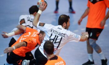 Handball Premier: Τρεις ψάχνουν το 2-0