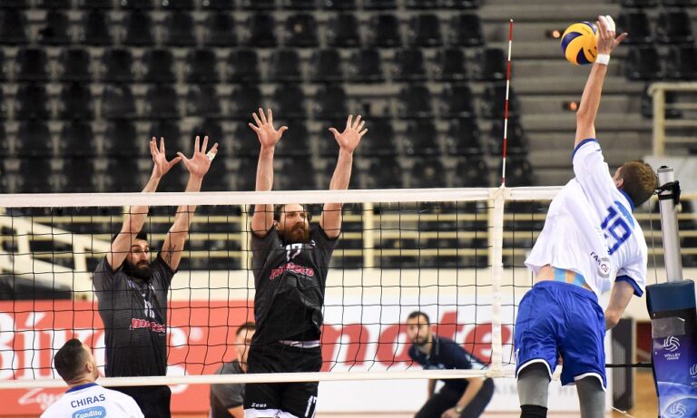 Volley League: Δύο «τελικοί» για την τετράδα