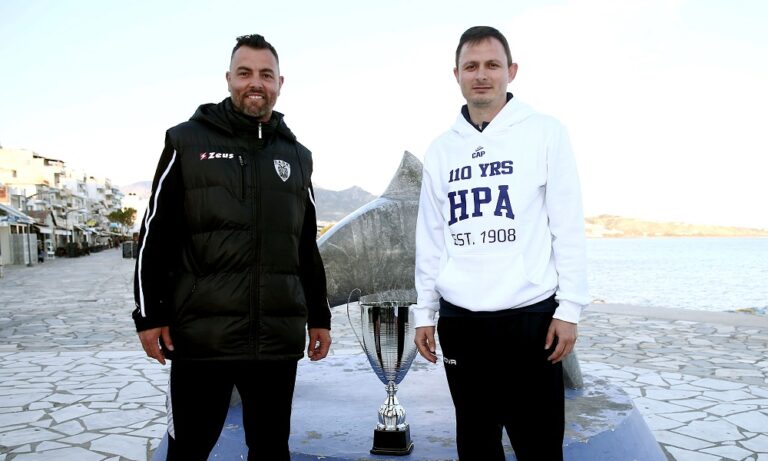 ΠΑΟΚ – Ηρακλής: Τελικός… Σαλονικιώτικος