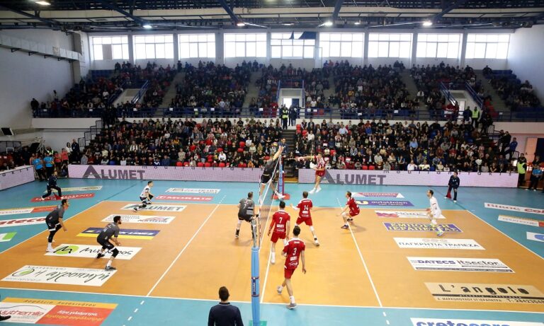 Volley League: Το πρόγραμμα των τελικών