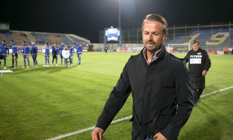 Ξάνθη: Η συγνώμη του Παπαδημητρίου στους οργανωμένους