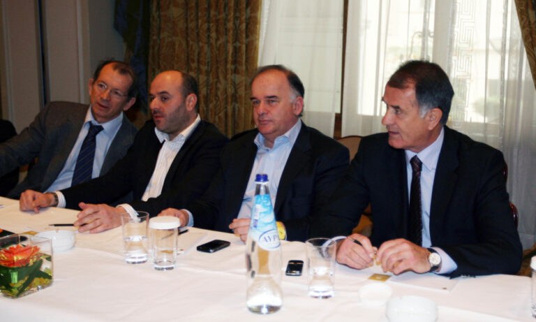 AEK: Και ο Πέτρος Παππάς στην συνάντηση για την «Αγιά Σοφιά»