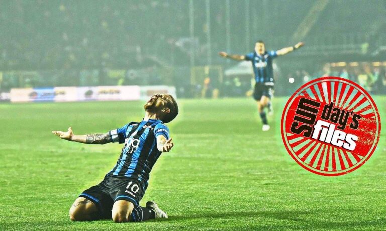 Παπού Γκόμες, «ψηλώνοντας» με την Αταλάντα