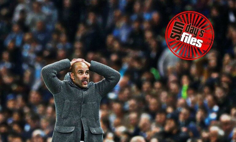 Μα, αλήθεια, είναι «απάτη» ο Πεπ Γκουαρδιόλα;