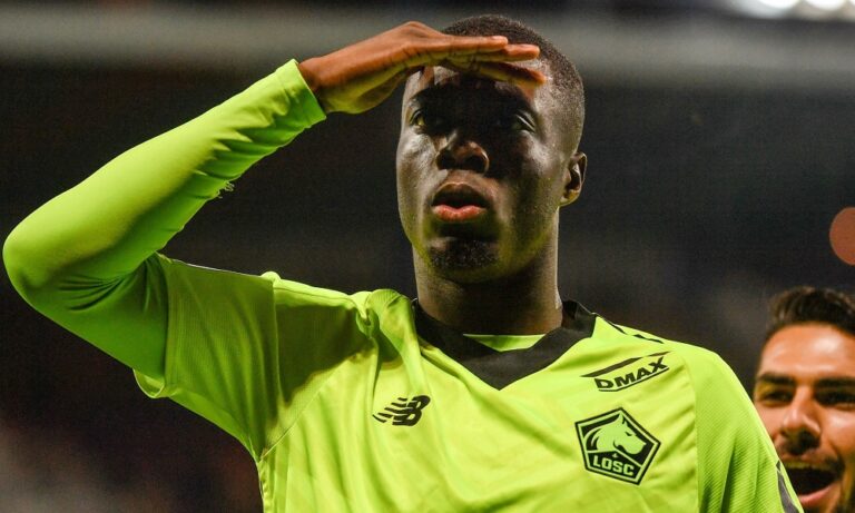 Λίβερπουλ: Κρούση σε Λιλ για τον Νίκολας Πέπε!