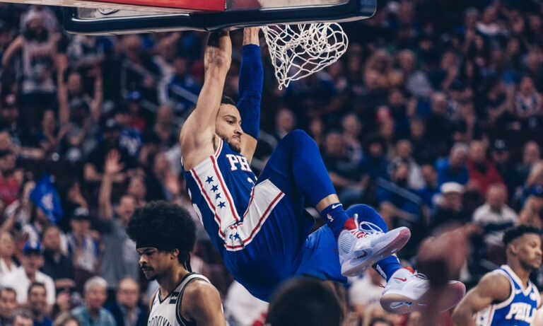 Φιλαδέλφεια – Μπρούκλιν 122-100: Στα ημιτελικά οι Σίξερς