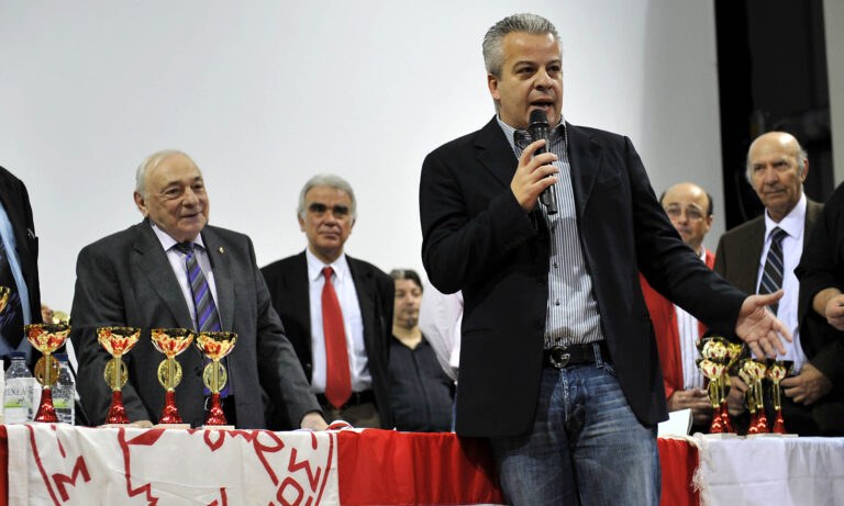 Ολυμπιακός: Στην ακαδημία ο Αντώνης Πίκουλας