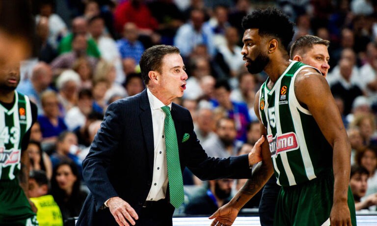 Euroleague: Σε απολογία Πιτίνο και Λάνγκφορντ!