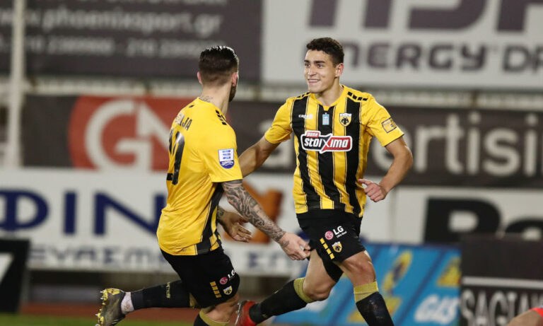 ΑΕΚ: «Υποψήφιος δανεικός στην Μπόκα ο Πόνσε»