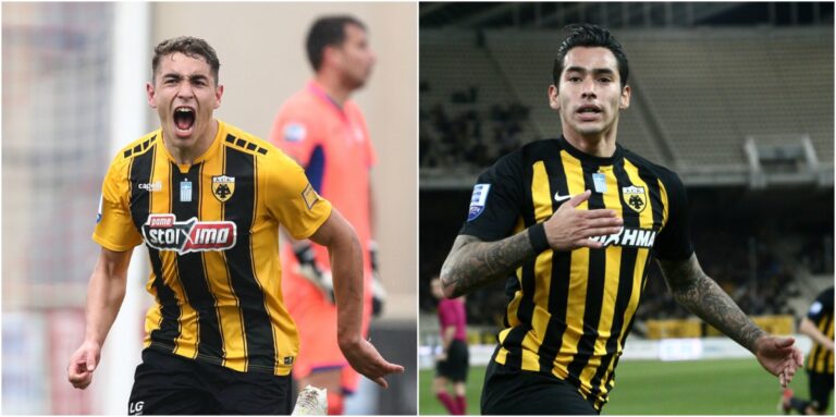 Φάκελος «σέντερ φορ ΑΕΚ»: Πόνσε ή Αραούχο