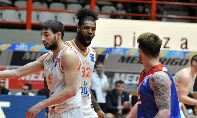 Προμηθέας – Πανιώνιος 104-67: Έστησε πάρτι