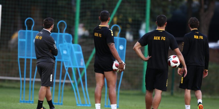 Στο Κίελτσε η καλοκαιρινή προετοιμασία της ΑΕΚ