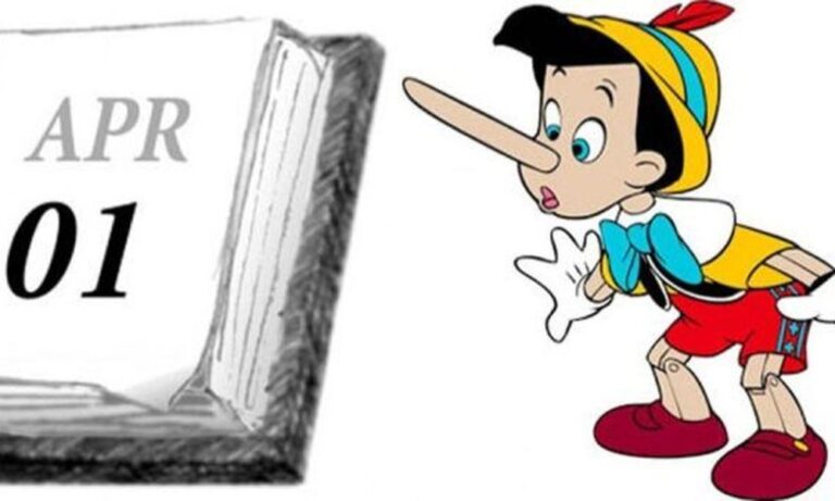 Πρωταπριλιά: Γιατί λέμε ψέματα
