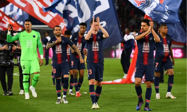 Παρί Σεν Ζερμέν πρωταθλήτρια 2018/19 – Η ανασκόπηση