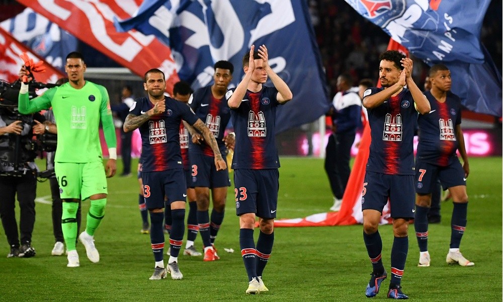 Παρί Σεν Ζερμέν πρωταθλήτρια 2018/19 – Η ανασκόπηση