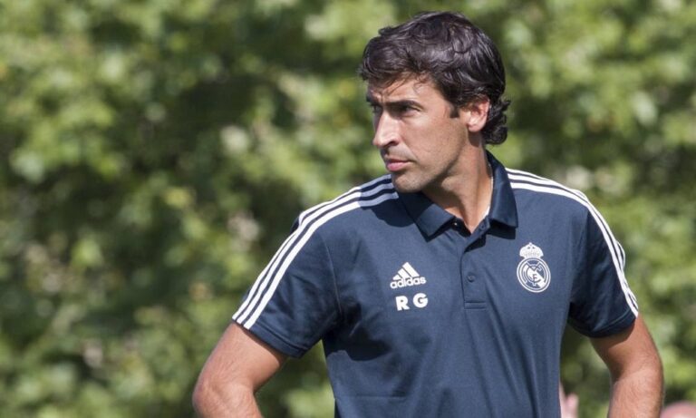 Ραούλ προπονητής στην Ρεάλ Καστίγια