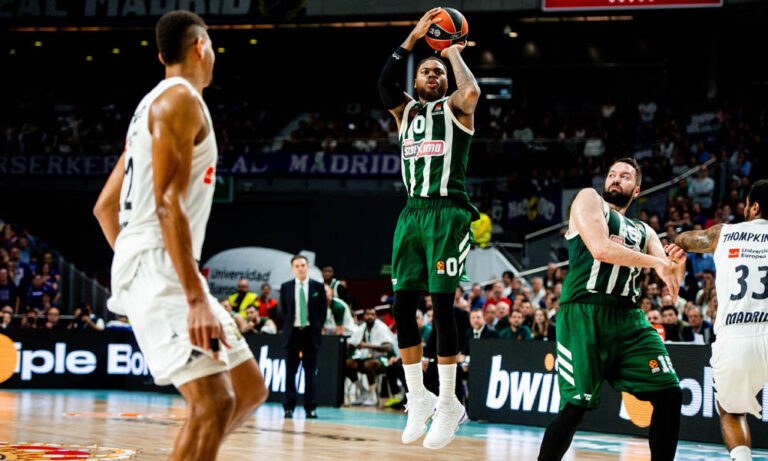 Καλύτερα ο Παναθηναϊκός να… έχανε με 30 πόντους