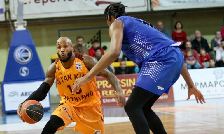 Basket League: Ντέρμπι παραμονής στη Χαλκίδα, στο Λαύριο η ΑΕΚ