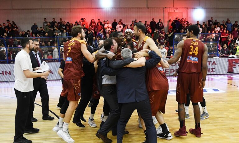 Ρέθυμνο: Γενική είσοδος 5 ευρώ στον «τελικό» με το Περιστέρι