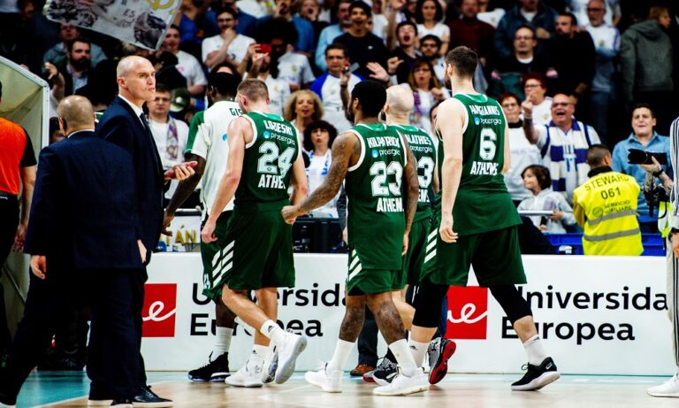 Παναθηναϊκός- Ρεάλ: Αν έχεις πίστη και μυαλό