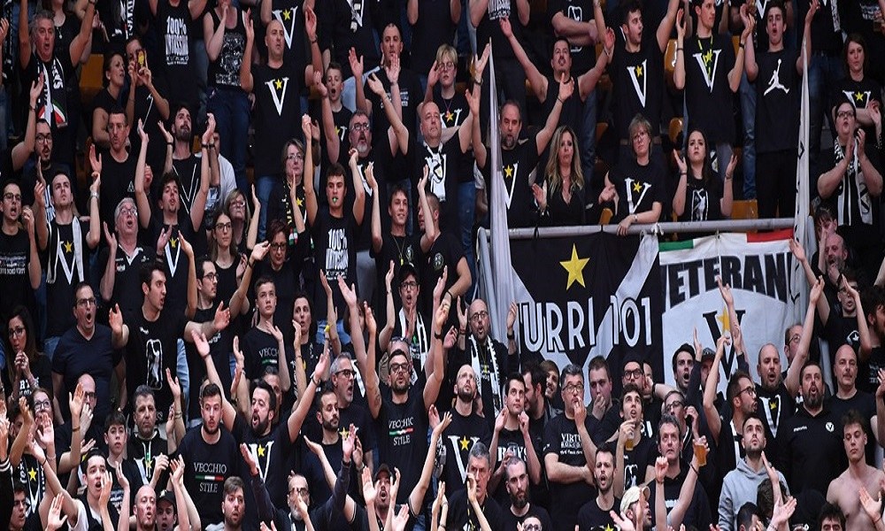 Μπολόνια: Η επιστροφή της Basket City