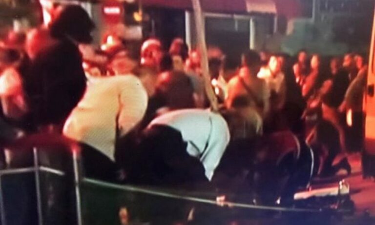 Σαϊτοπόλεμος: Νεκρός εικονολήπτης από σαΐτα