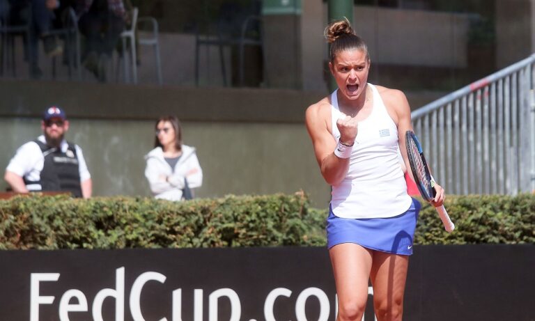 Σάκκαρη: Άνοδος έξι θέσεων στην κατάταξη