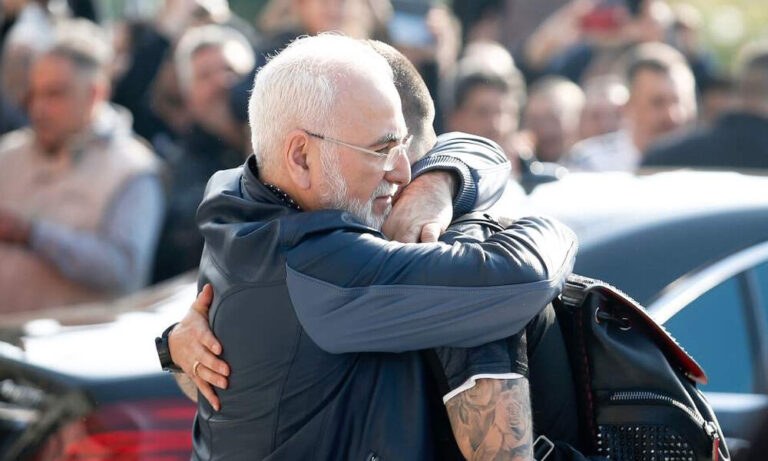 Σαββίδης: «Τηρώ τους λόγους που έχω δώσει» (vid)