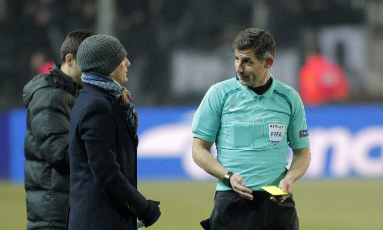 Champions League: Ο Σιδηρόπουλος στο Άγιαξ-Γιουβέντους!