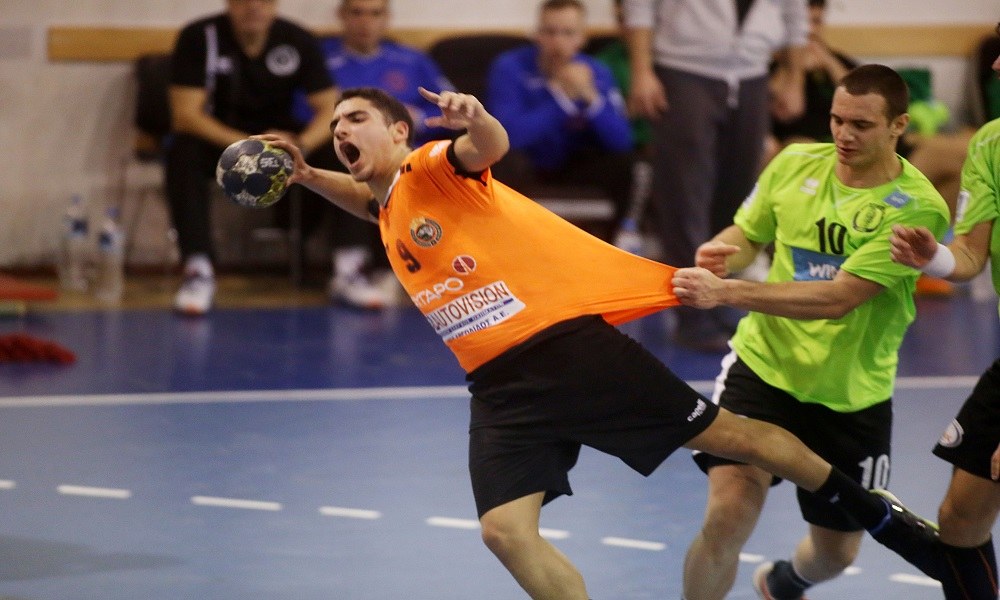Handball Premier: Προβάδισμα παραμονής ο Φοίβος Συκεών