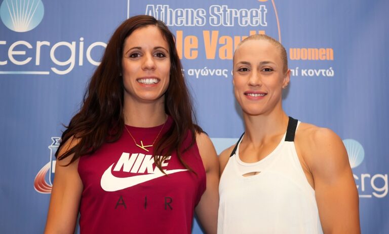 Επί κοντώ: Στις 25/6 το Athens Street Pole Vault